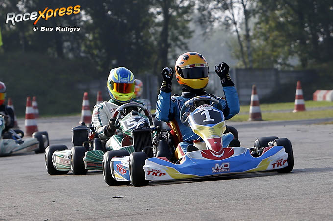 Sam Schippers en Willem jan de Loos viva Valencia
